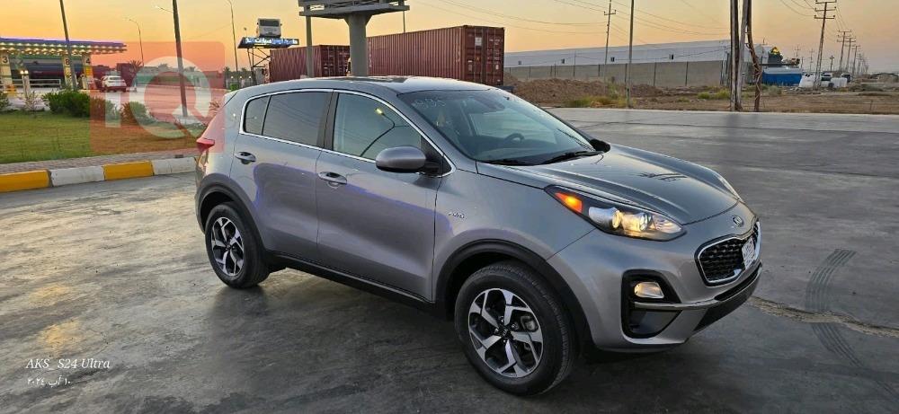 كيا سبورتاج